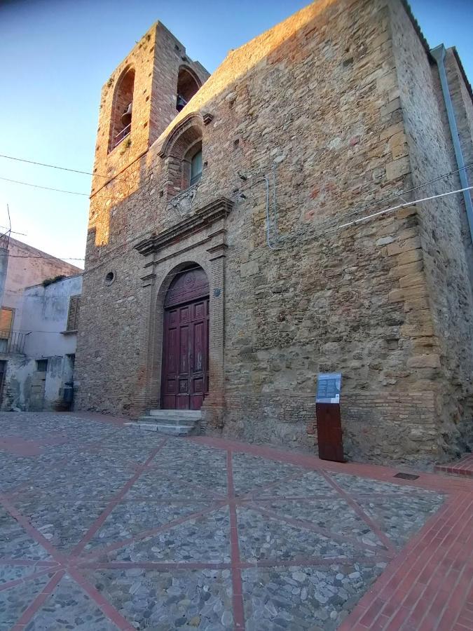 Appartamento Dimora Helianthus Salandra Esterno foto