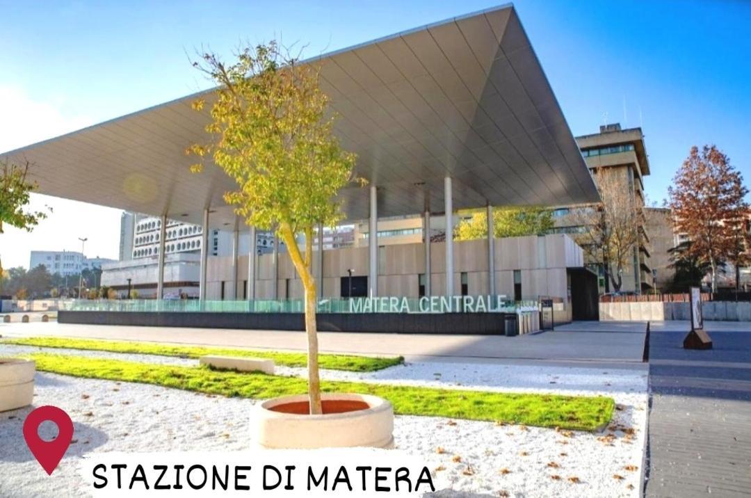 Appartamento Dimora Helianthus Salandra Esterno foto