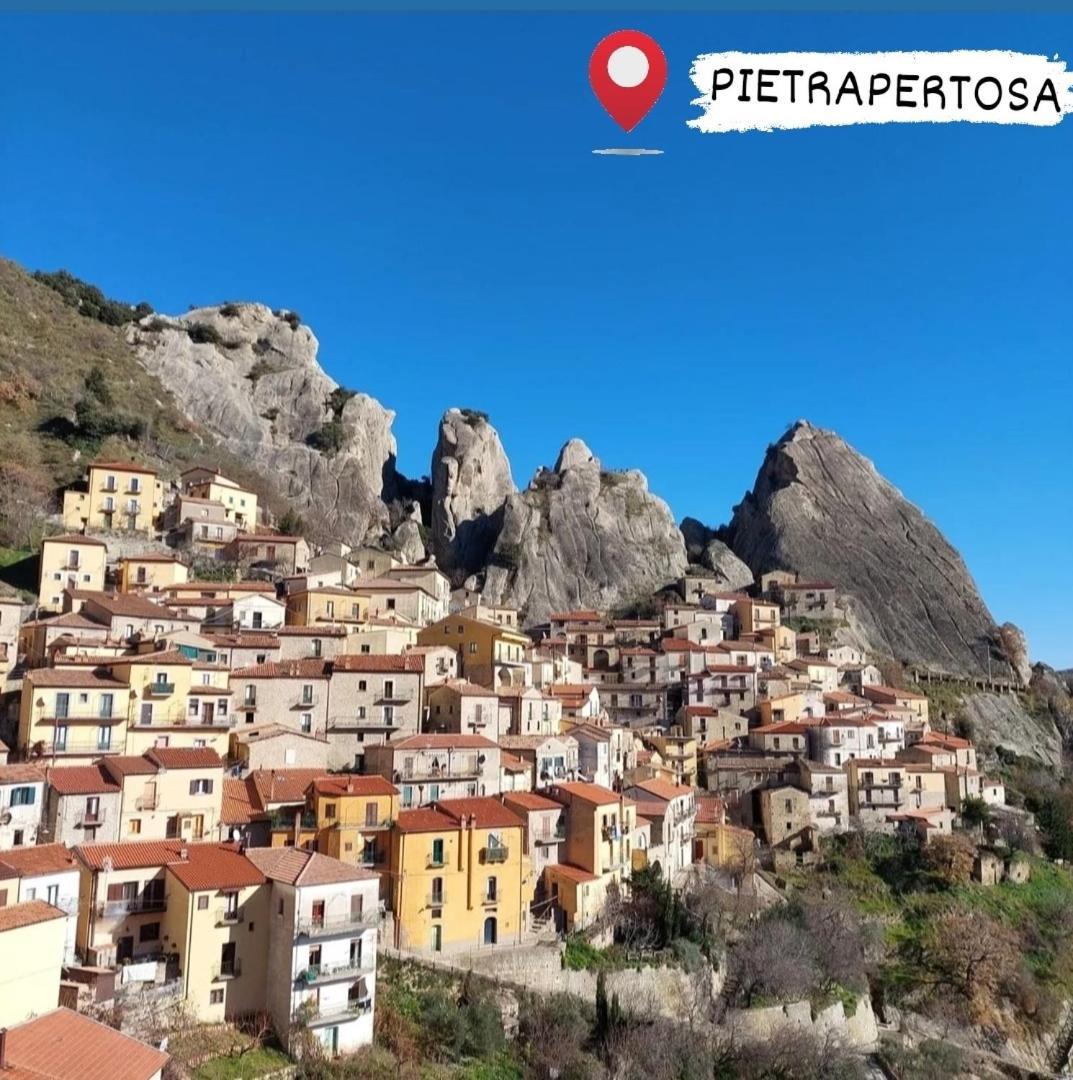 Appartamento Dimora Helianthus Salandra Esterno foto