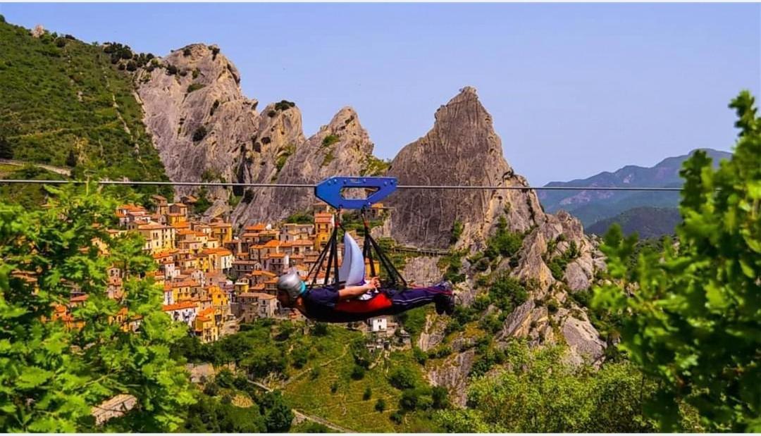 Appartamento Dimora Helianthus Salandra Esterno foto